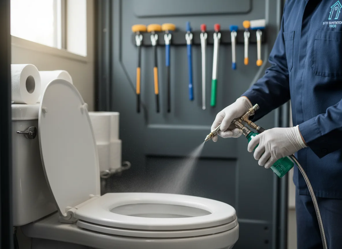 Why choose Construction Site Porta Potty Rental in Stockton, CA